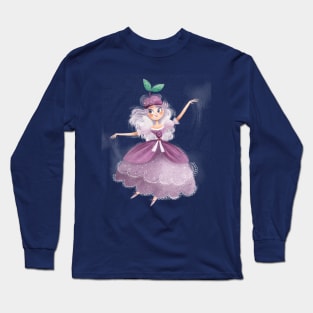 Sugar Plum Fairy Long Sleeve T-Shirt